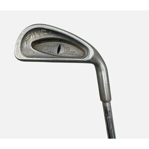 Vintage Ping Eye 3 Golf Iron Club Black dot Single RH Steel Shaft Professional R